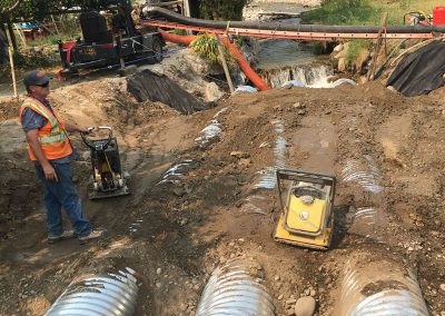 Site Prep & Drainage