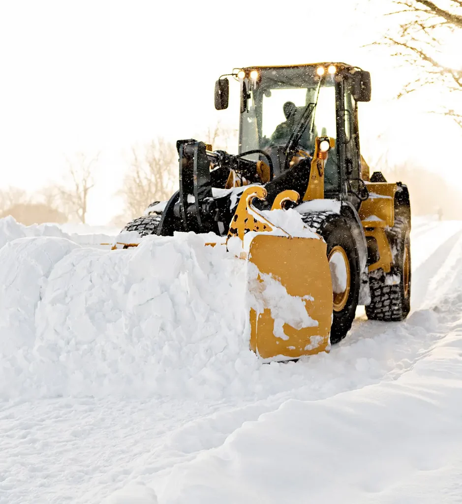 snow removal